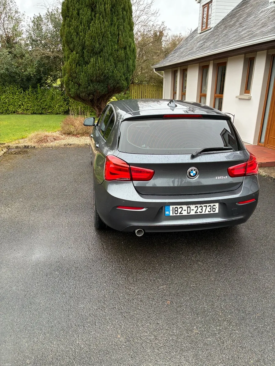 Bmw 116D se low km excellent - Image 4