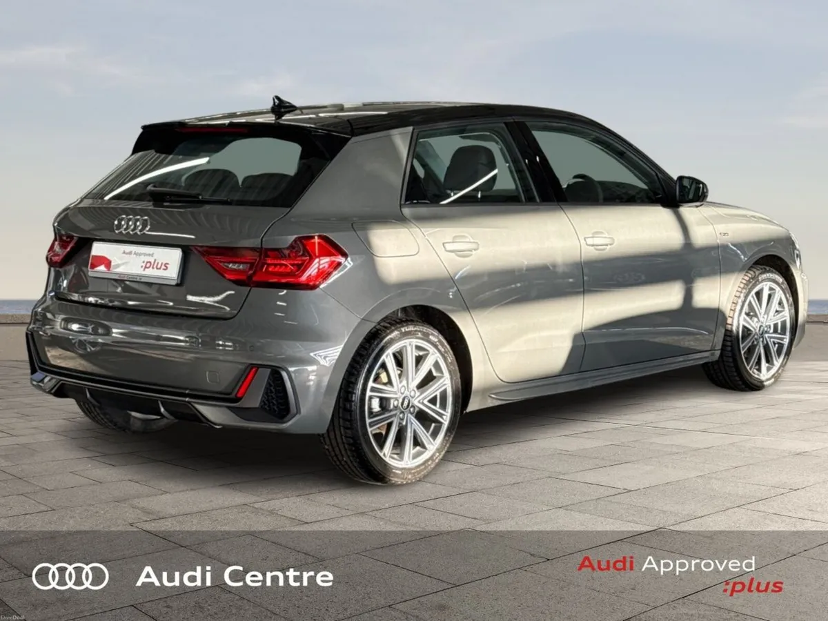 Audi A1 SB 30 TFSI 116HP S LINE - Image 3