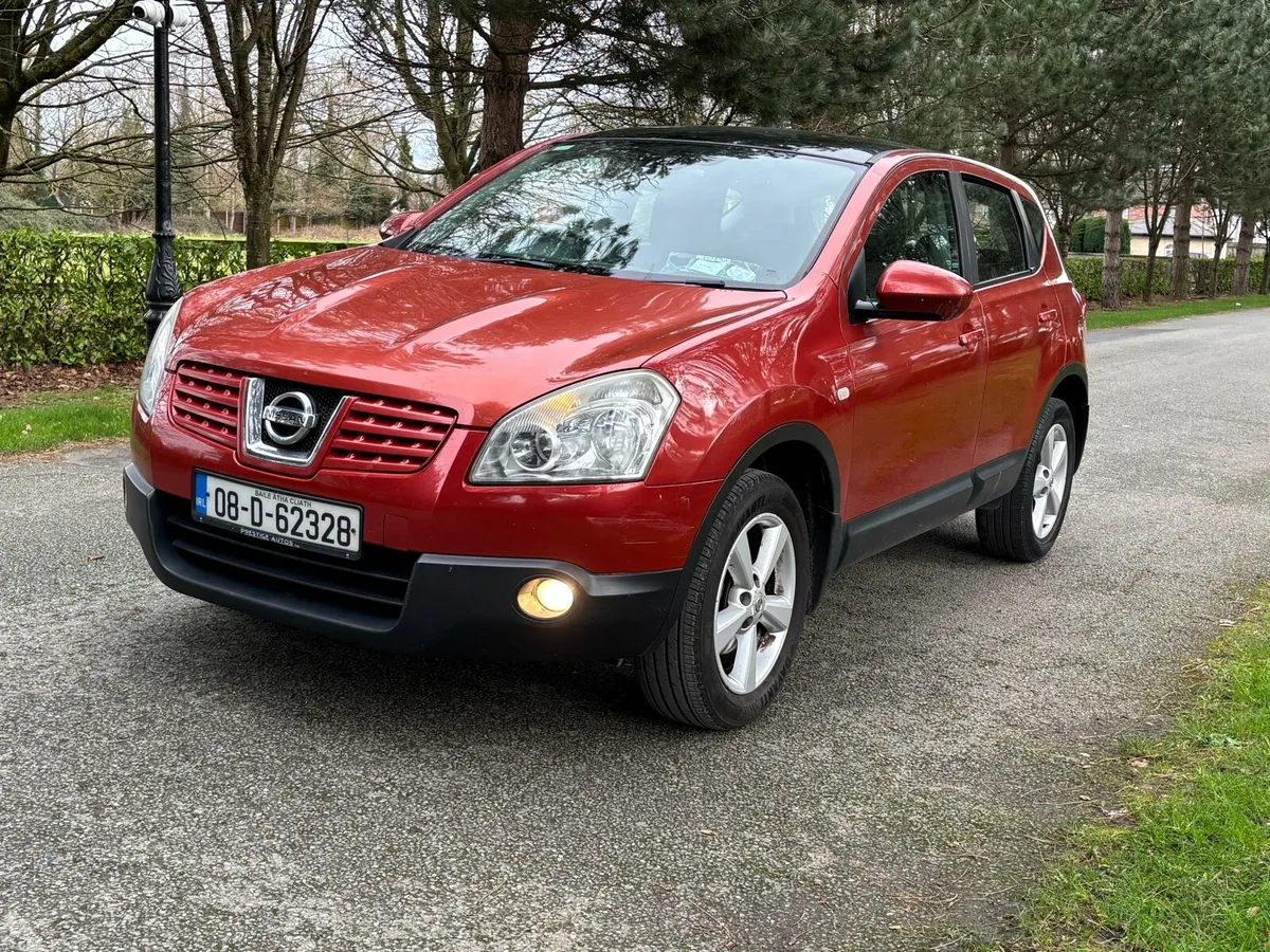 Nissan Qashcai - Image 2