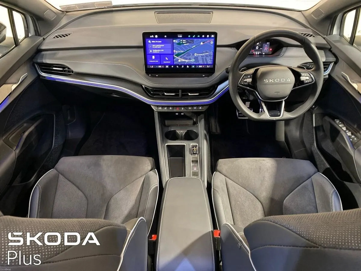 Skoda Enyaq Coupe 85 Sportline - Image 3