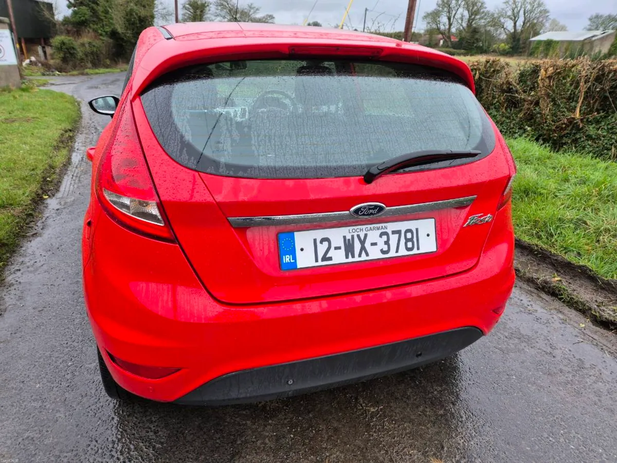 Fiesta 2012 NCT 11/26 Tax 04/26 Clean Car !!! - Image 4