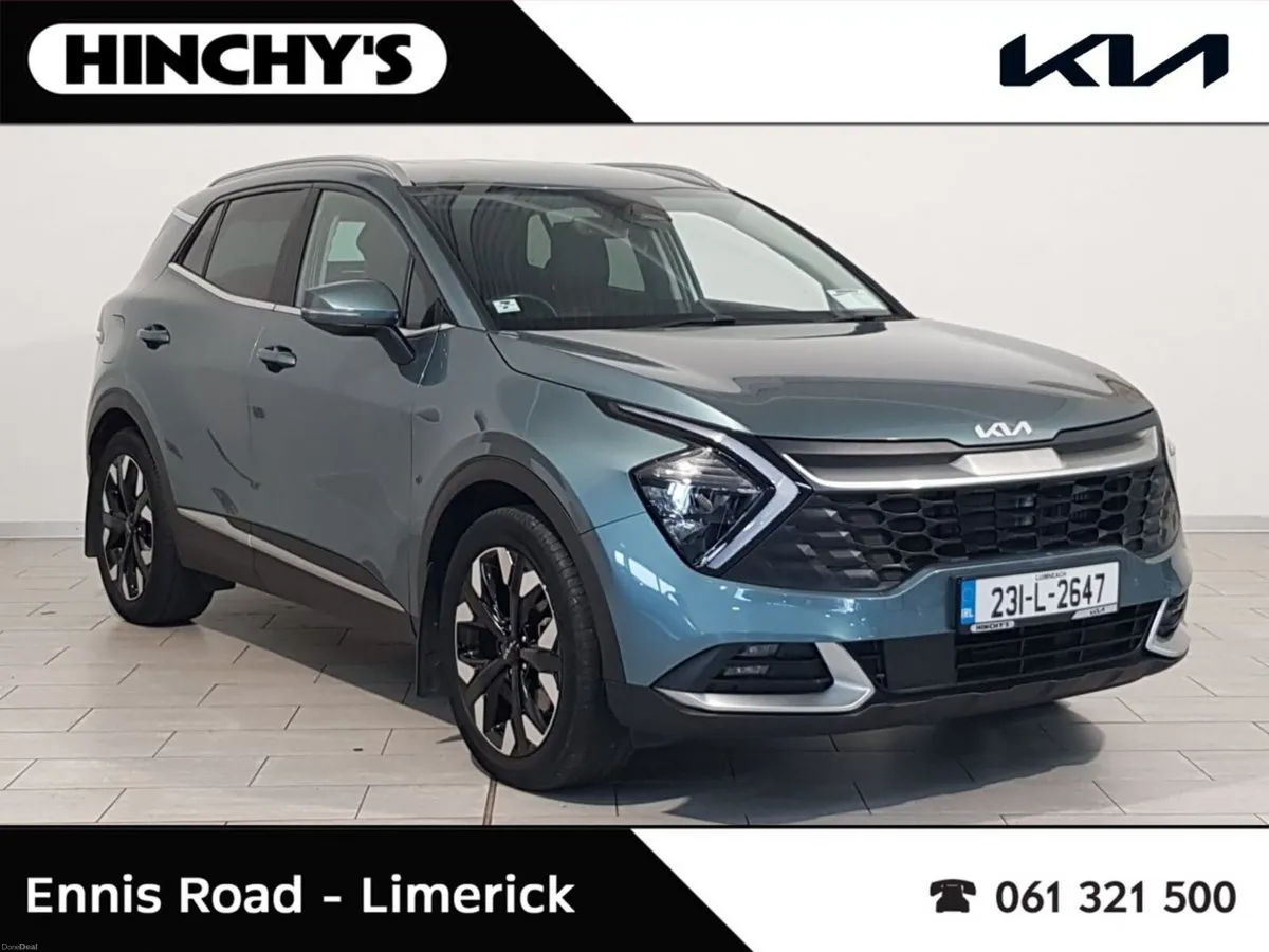 Kia Sportage 1.6 PHEV K3 - Image 1