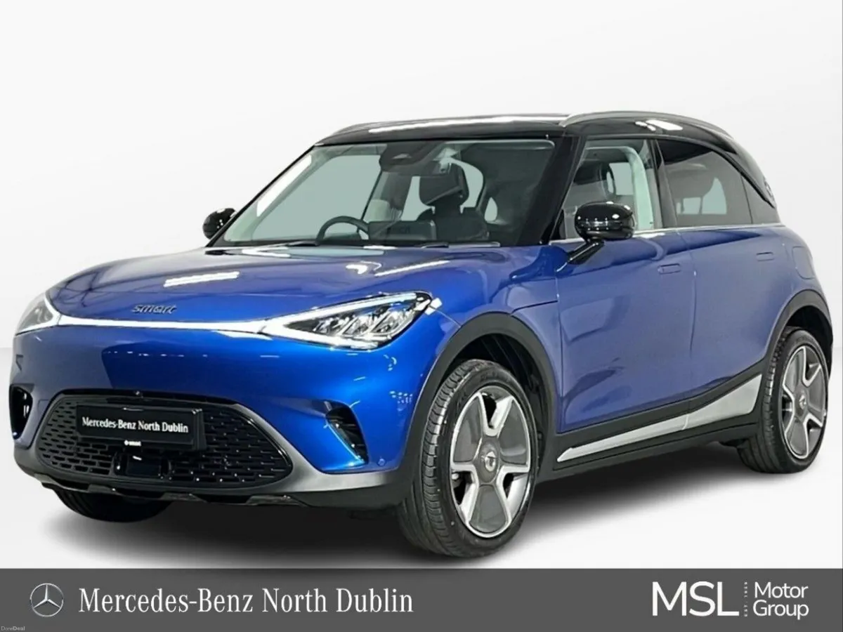 Smart #1 Pro+ High Spec demo - Panoramic Glass Roo - Image 1