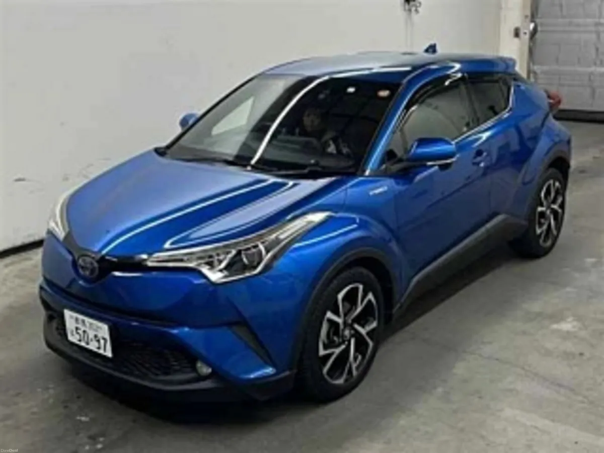 2017 Toyota CHR Hybrid - Image 2