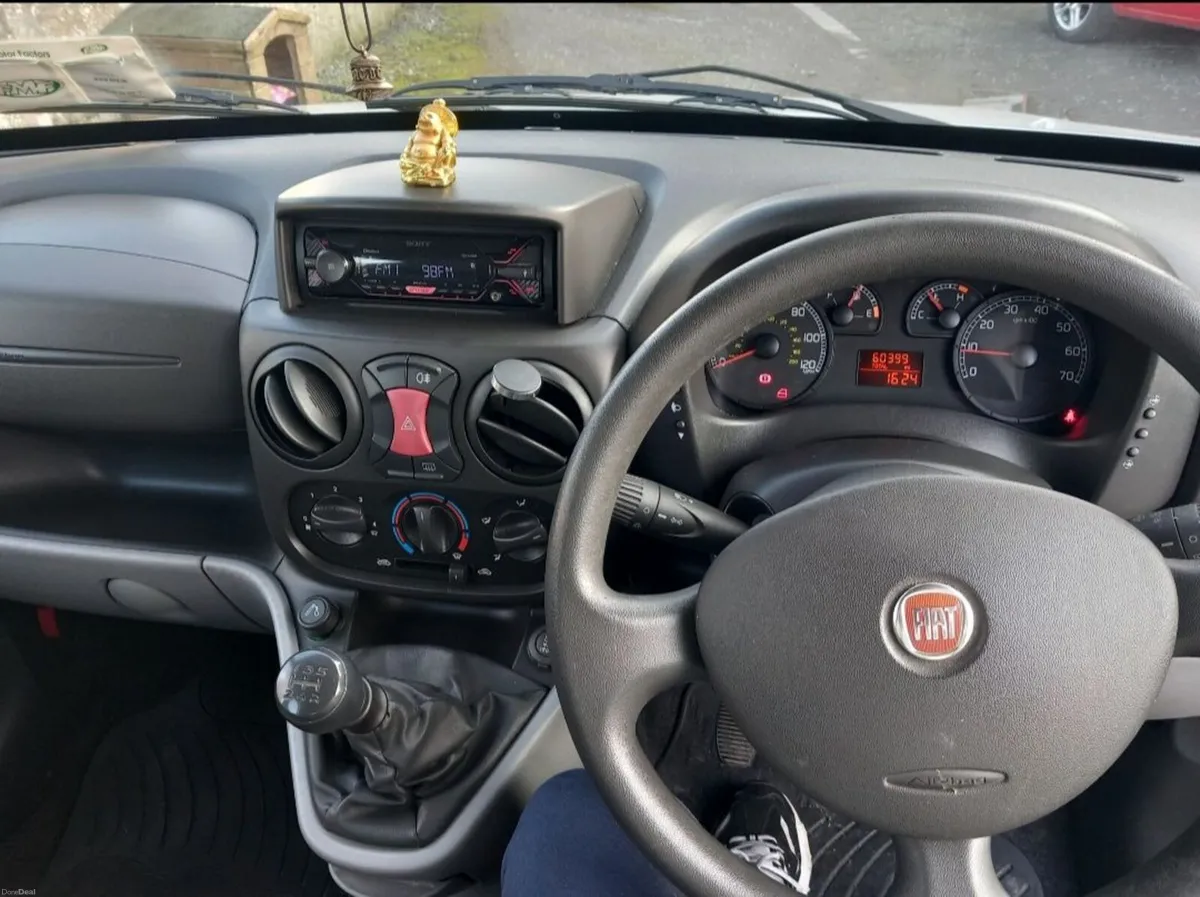 Fiat Doblo 2009 - Image 3