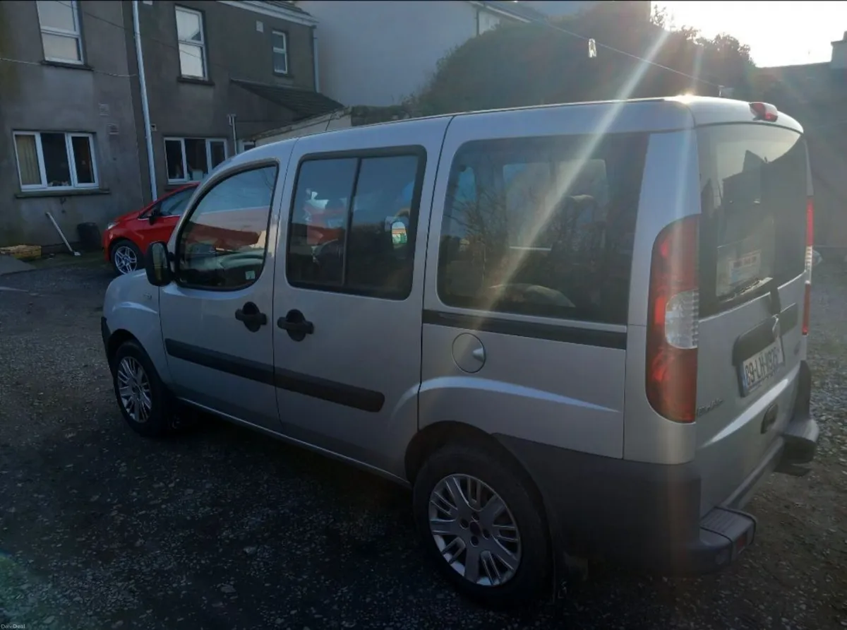 Fiat Doblo 2009 - Image 4