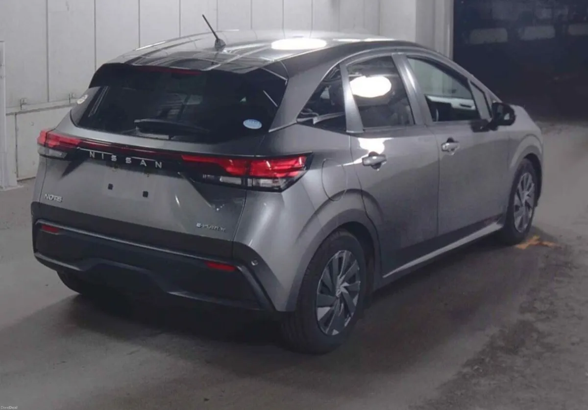 2021 Nissan Note E-Power Hybrid - Image 3