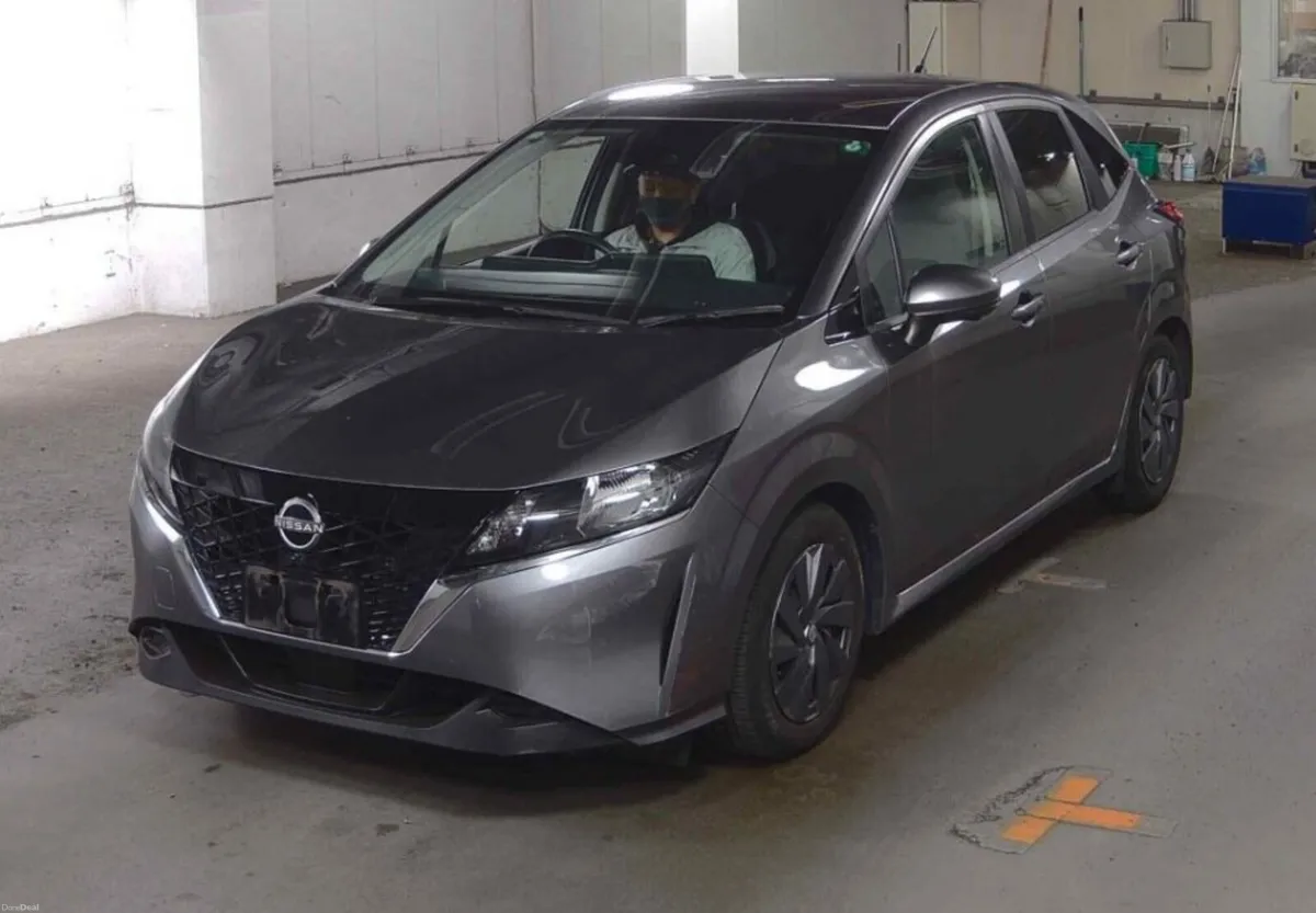 2021 Nissan Note E-Power Hybrid - Image 2
