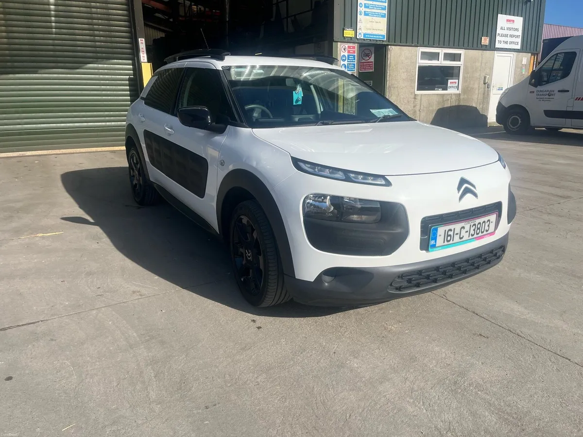 Citreon c4 - Image 2