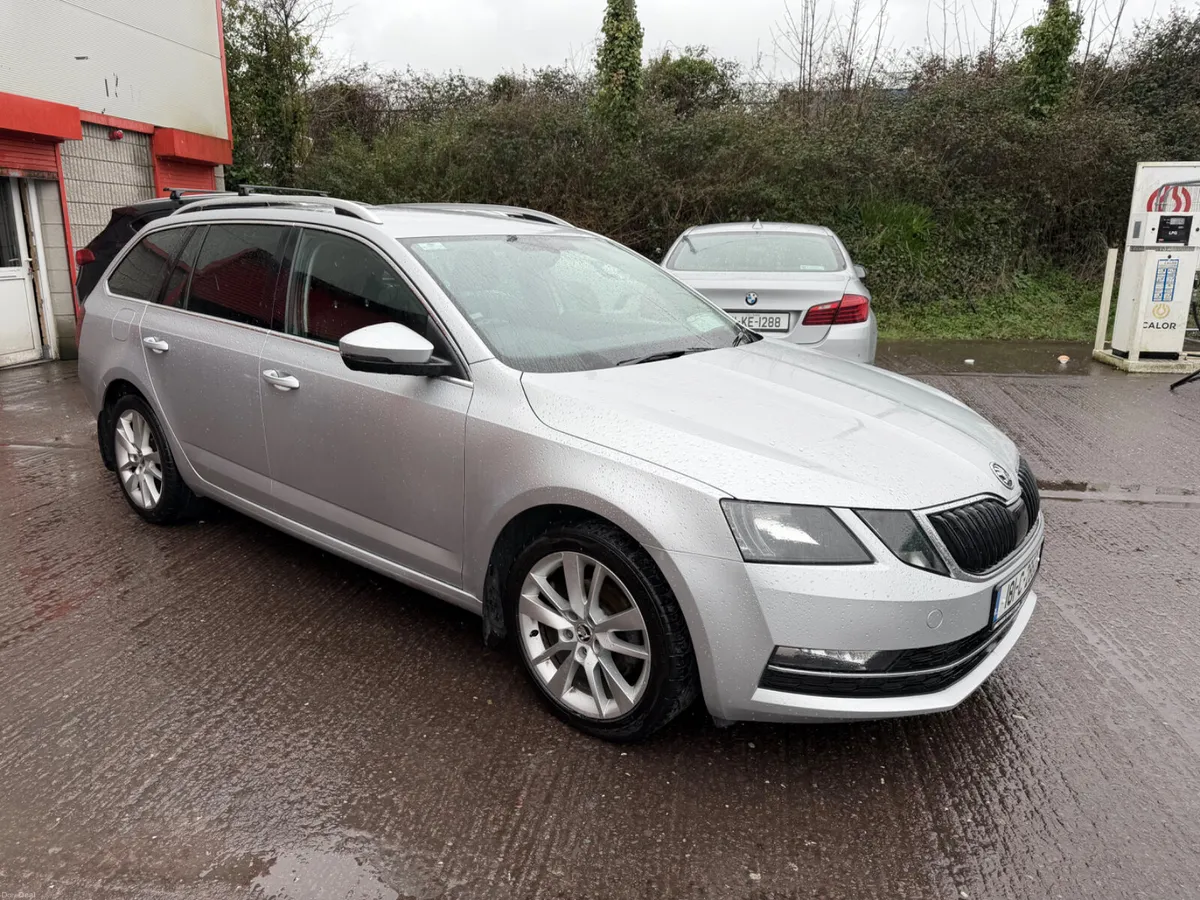2018 Skoda Octavia 1.6 TDI - Image 1