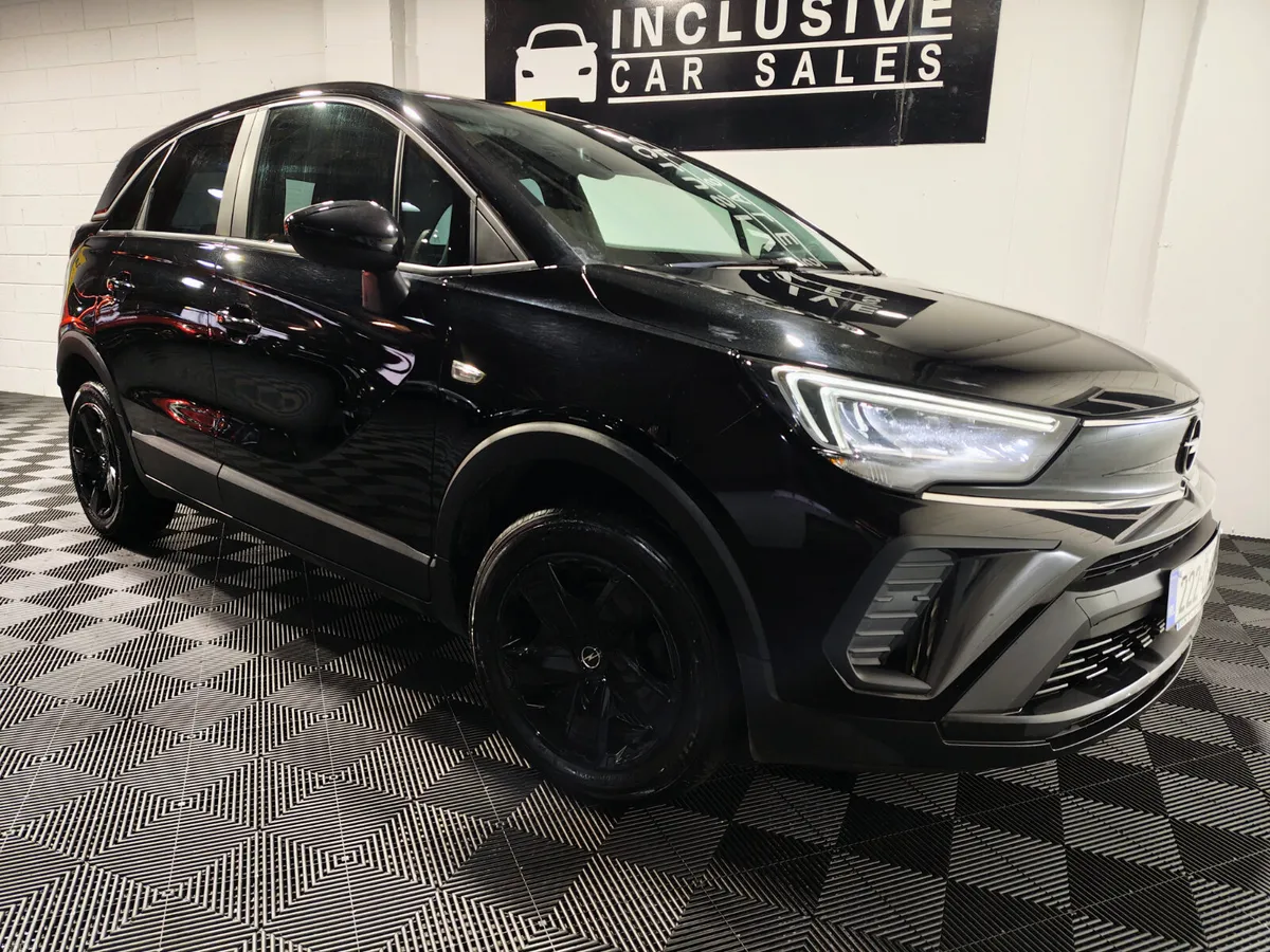 Opel Crossland X 2022 1.5 CDTI NEW MODEL CROSSOVER - Image 2