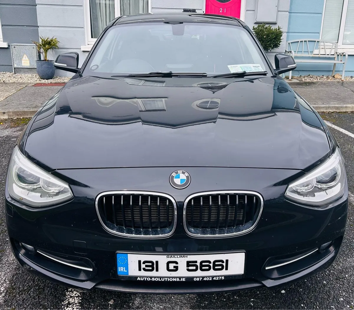 BMW 1 series Automatic - Image 1
