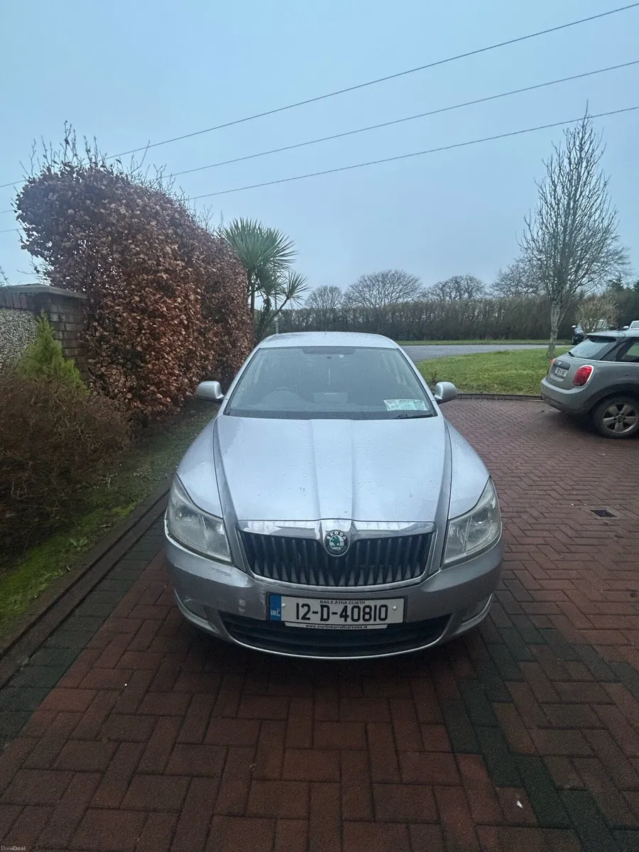 Skoda Octavia - Image 2