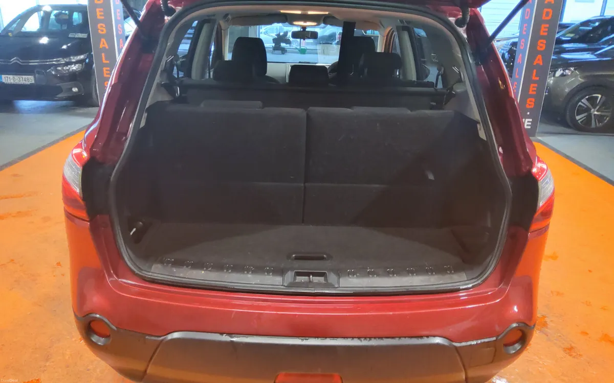 Nissan Qashqai+2 2013 - Image 4