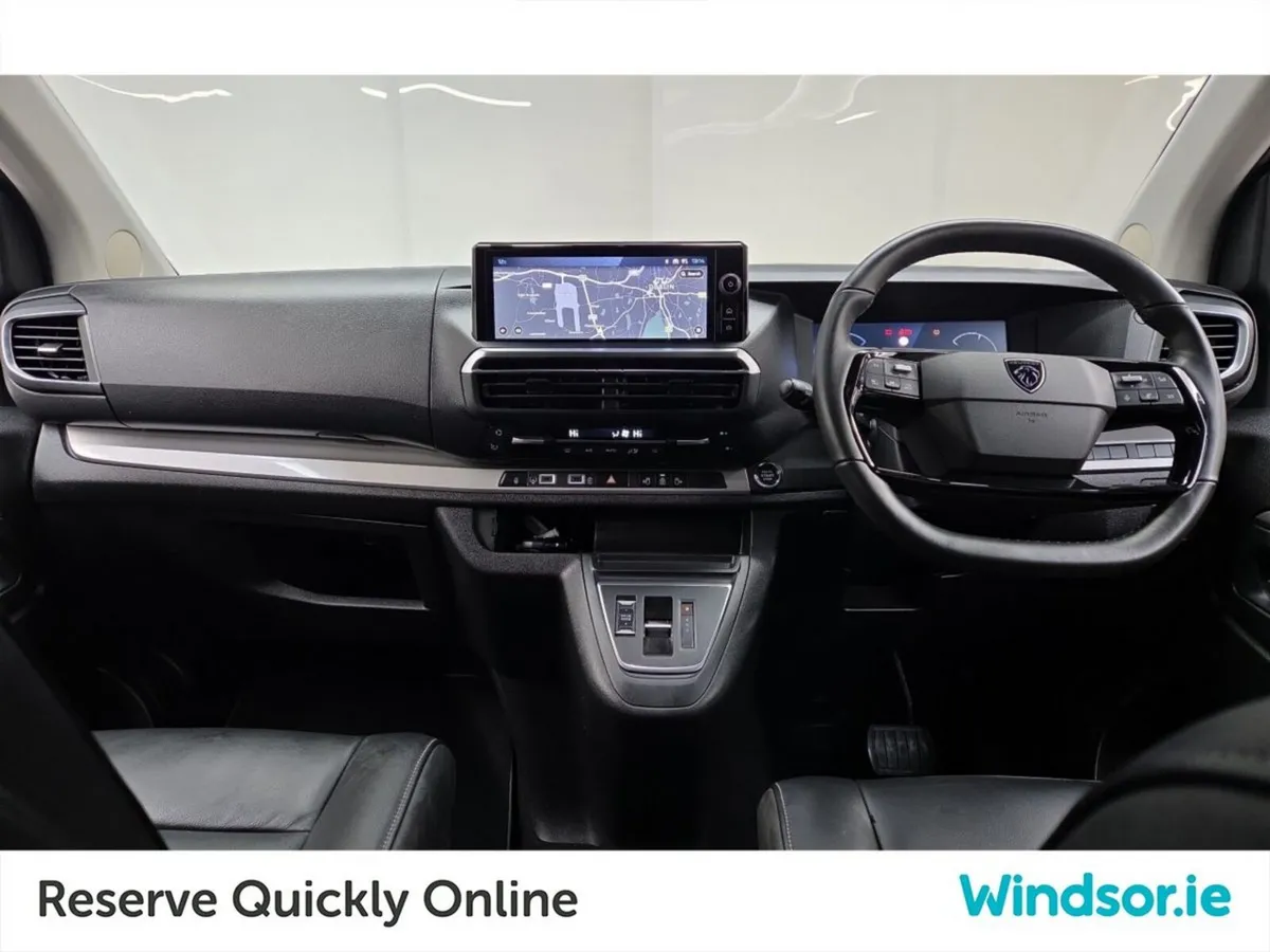 Peugeot Traveller E-Traveller Allure EV 75kWh *8 S - Image 4