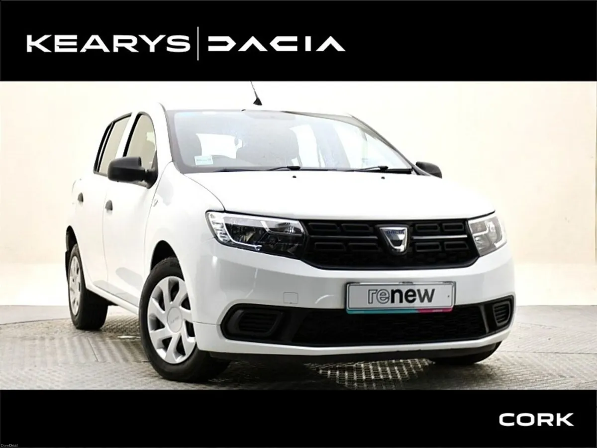 Dacia Sandero 1.0 75 Alternative - Image 1