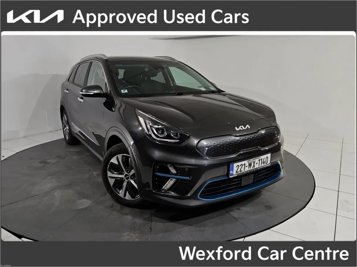 Kia e-Niro E NIRO MY22 64kw - Image 1