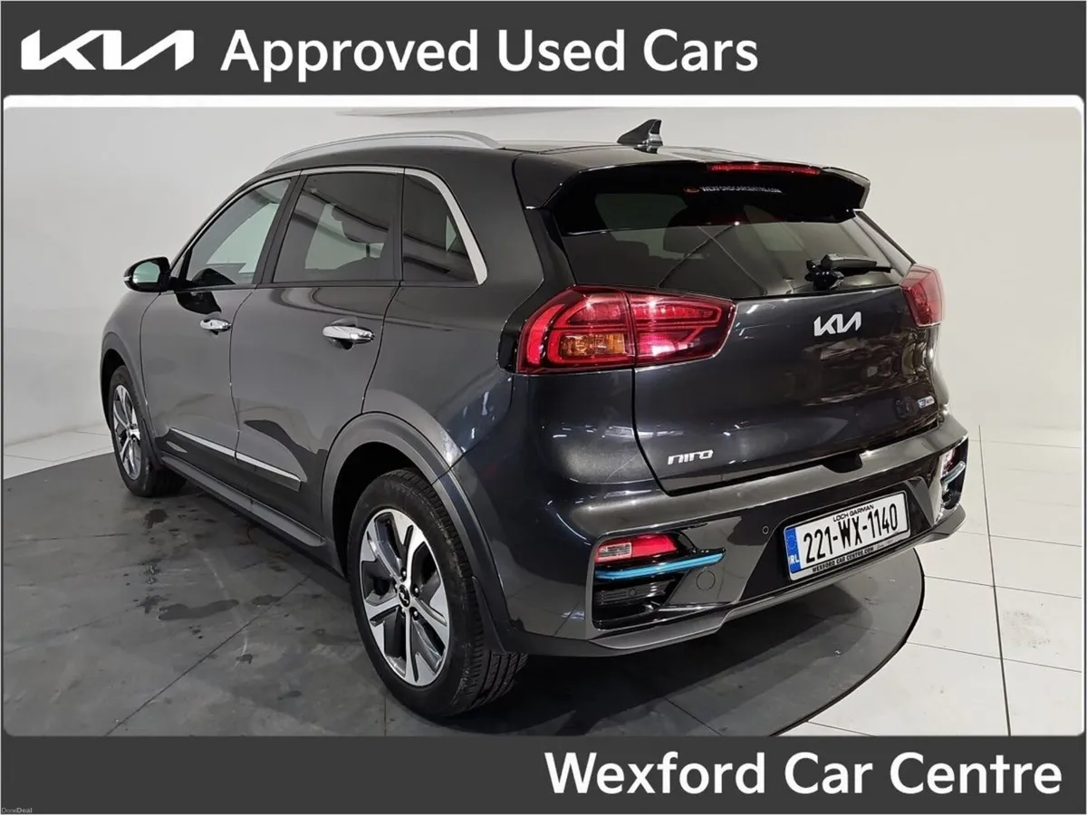 Kia e-Niro E NIRO MY22 64kw - Image 3