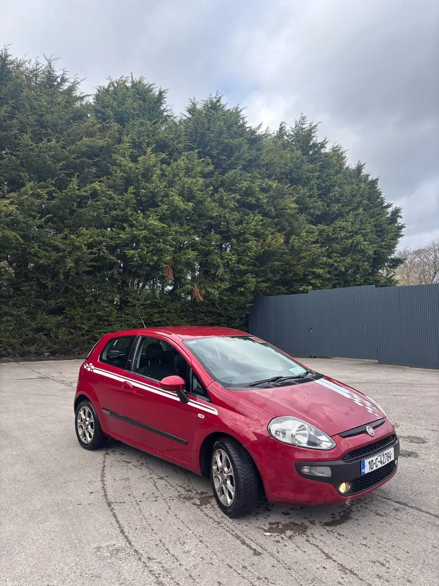 Fiat Punto Evo - Image 2
