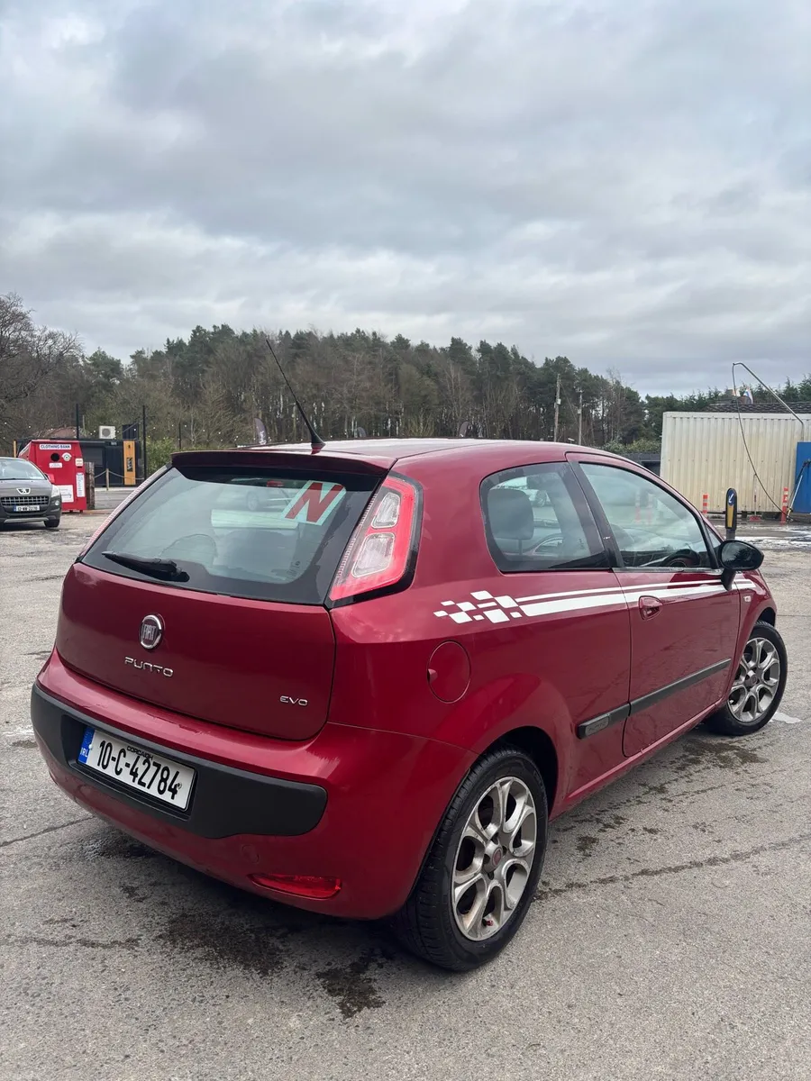Fiat Punto Evo - Image 4