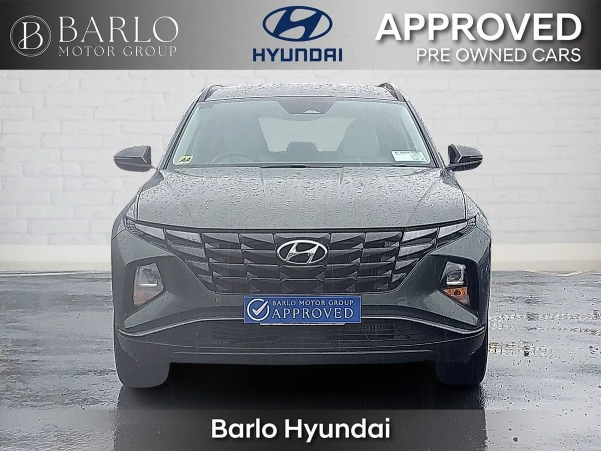 Hyundai Tucson Executive Plus 1.6i HEV (Hybrid - A - Image 4
