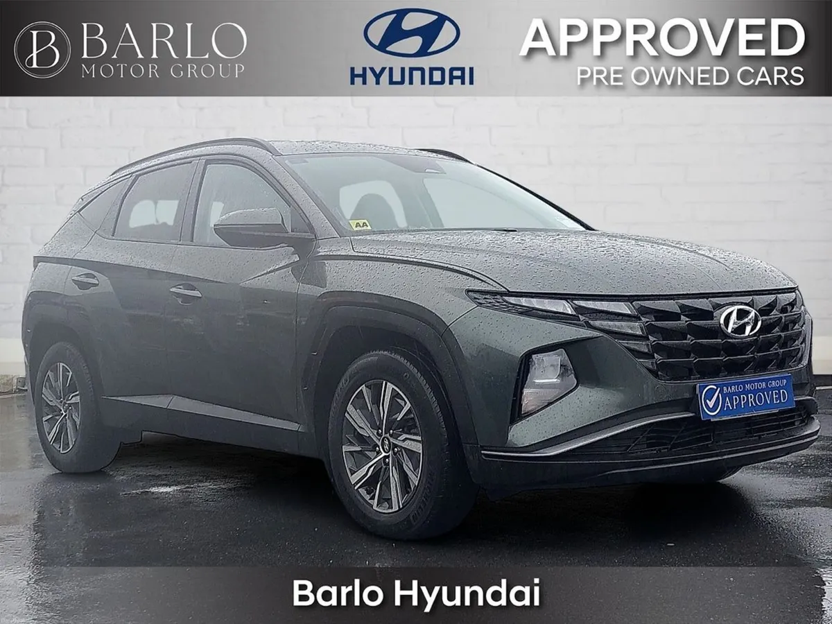 Hyundai Tucson Executive Plus 1.6i HEV (Hybrid - A - Image 1
