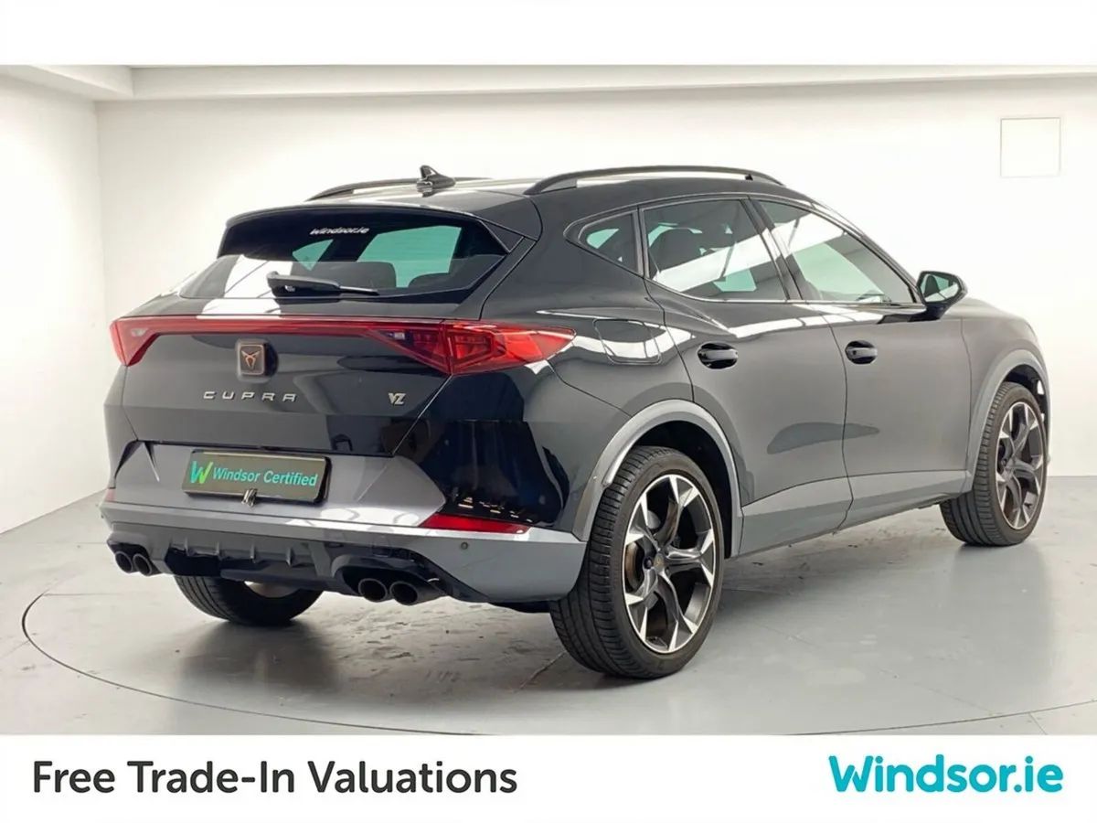 Cupra Formentor VZ 2.0TSI 310hp DSG 4Drive - Image 4