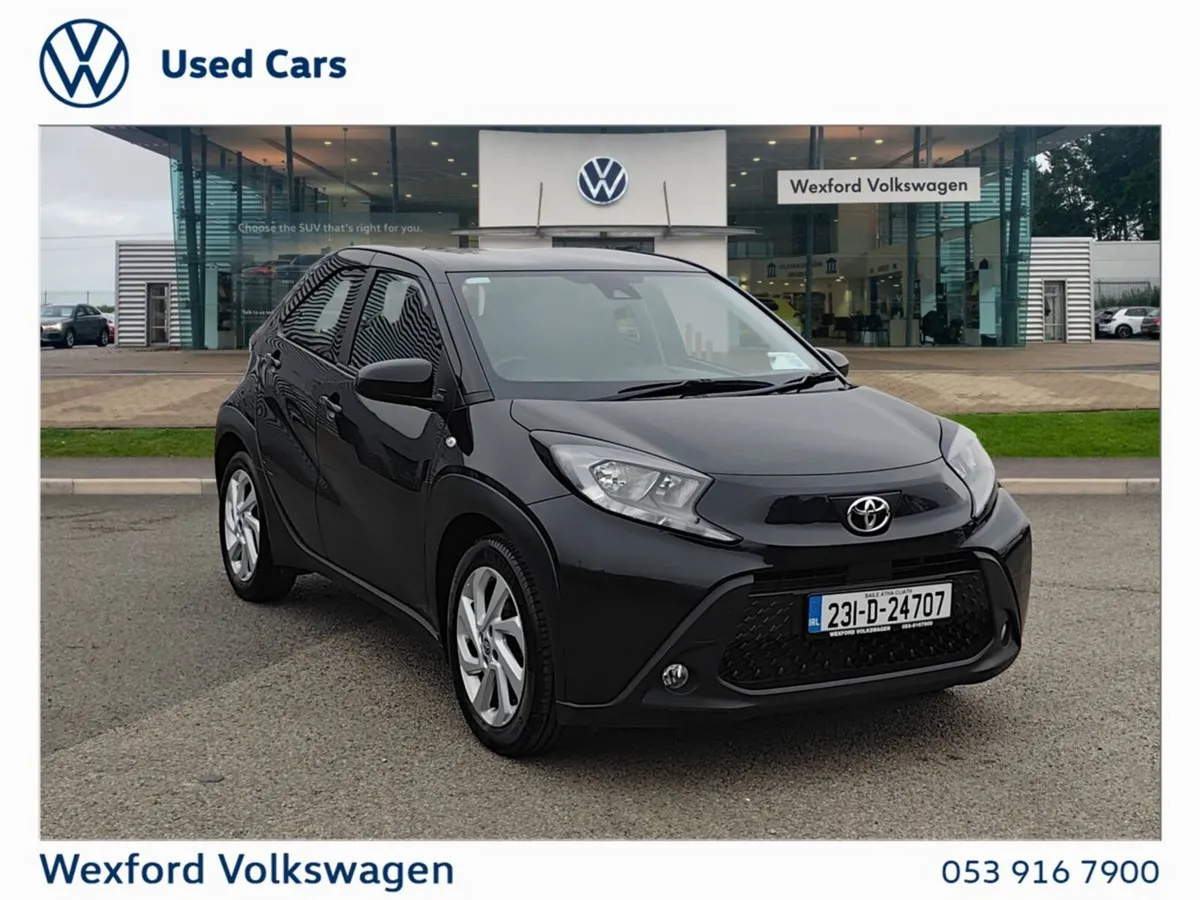 Toyota Aygo X PULSE 1.0 MANUAL - Image 1