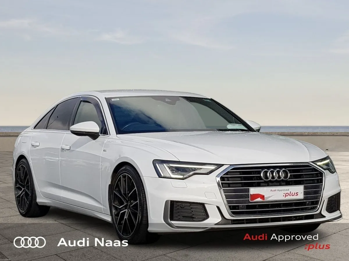 Audi A6 40TDI 204HP S tronic S Line - Image 1