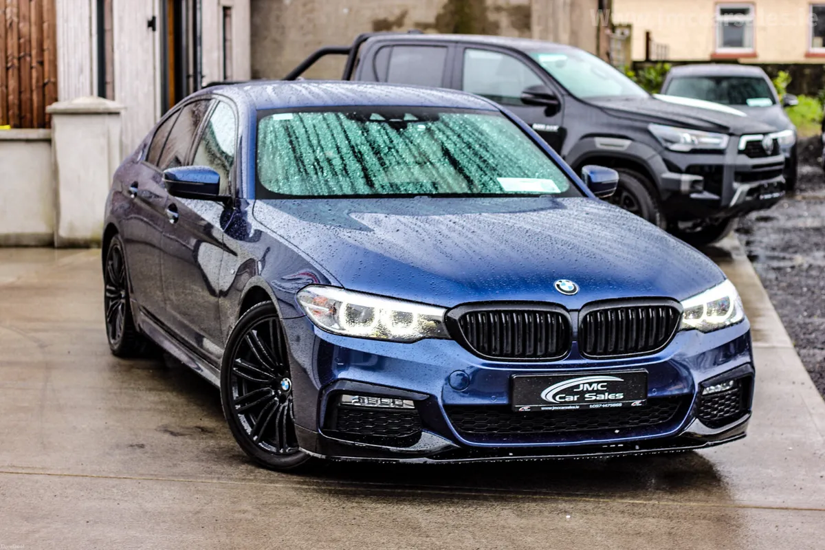 2018 BMW 5 SERIES M SPORT M PERFORMANCE - Image 3