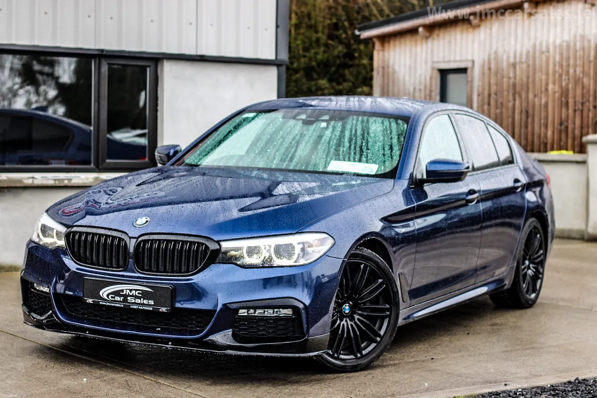 2018 BMW 5 SERIES M SPORT M PERFORMANCE - Image 1