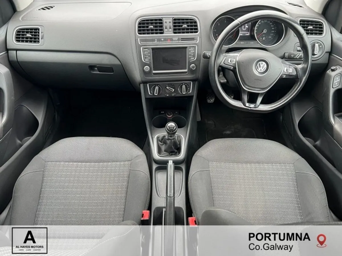 Volkswagen Polo 1.4 TDI 75HP Comfortline - Image 2