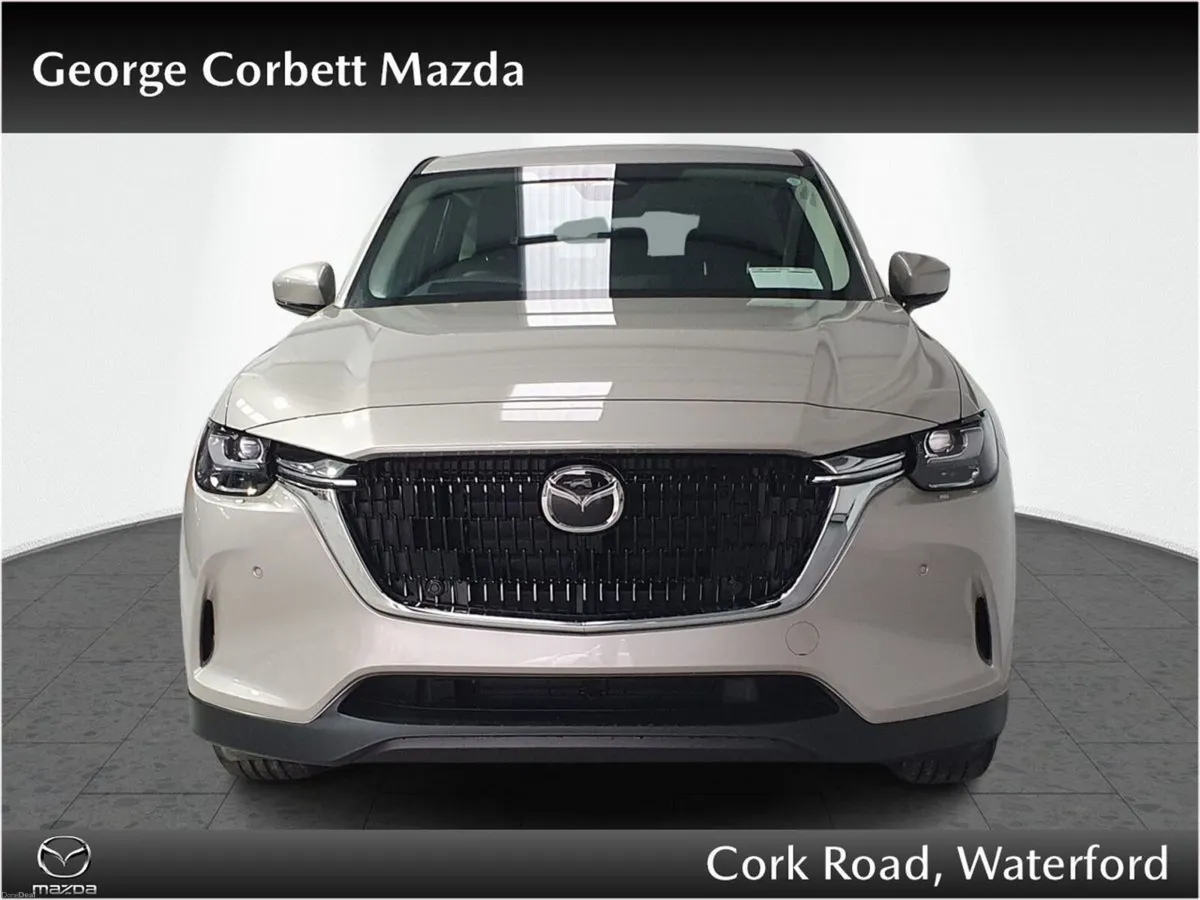 Mazda CX-60 PHEV 8AT AWD Exclusive-Line COMB - Ava - Image 2