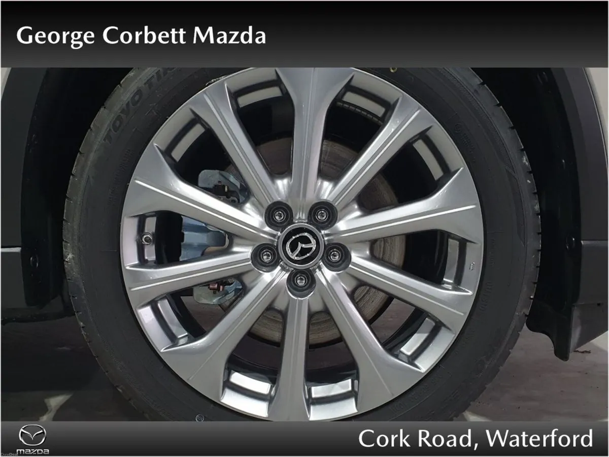Mazda CX-60 PHEV 8AT AWD Exclusive-Line COMB - Ava - Image 5