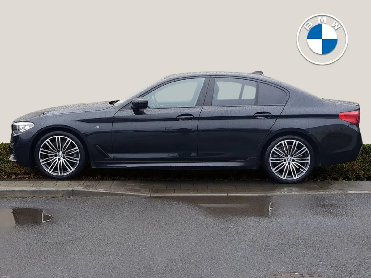 BMW 5-Series 520d M Sport Auto - Image 3