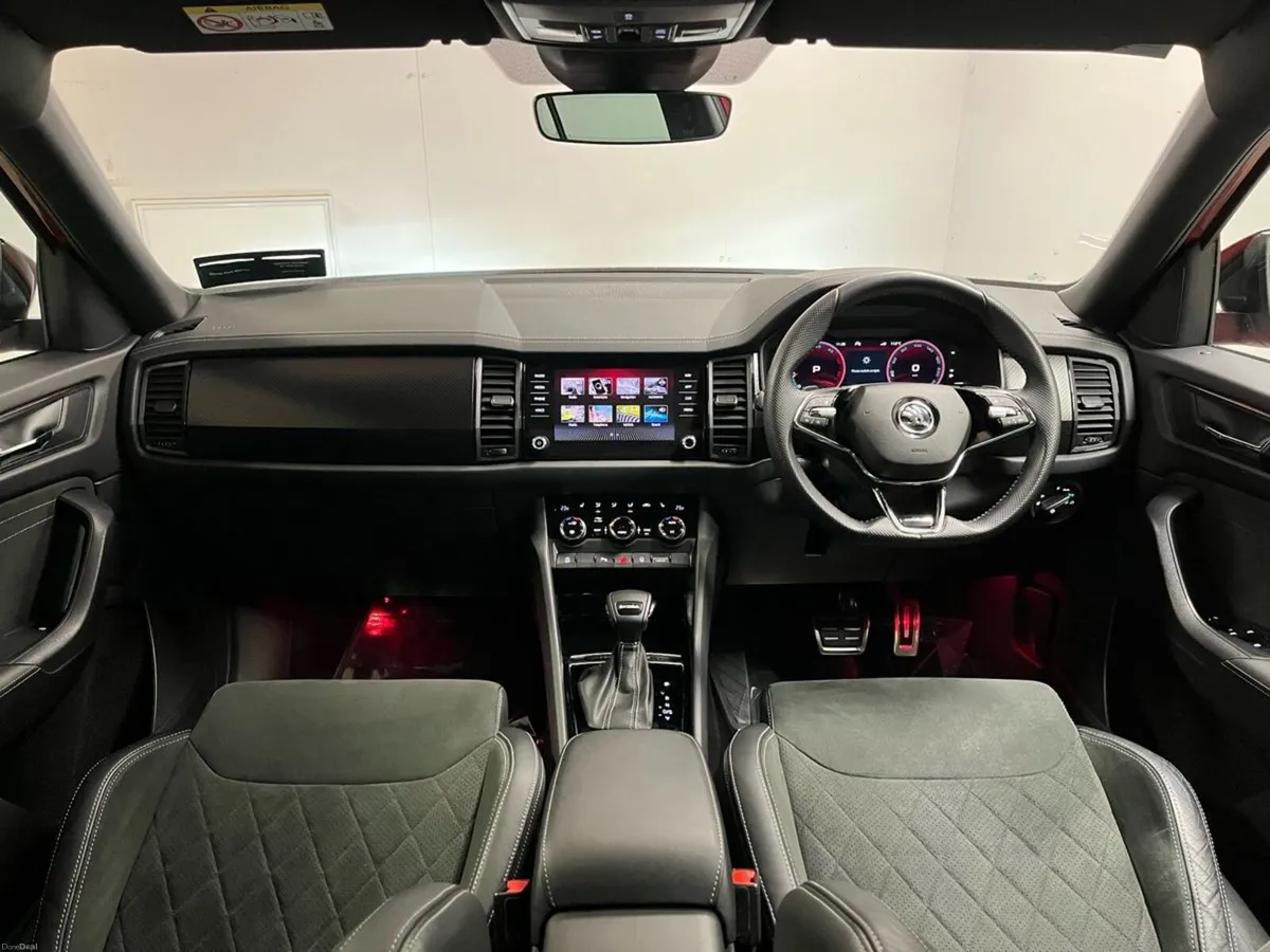 Skoda Kodiaq Sportline 7 Seat DSG 2.0TDI 150BHP - - Image 4