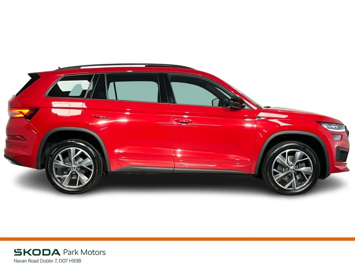 Skoda Kodiaq Sportline 7 Seat DSG 2.0TDI 150BHP - - Image 6