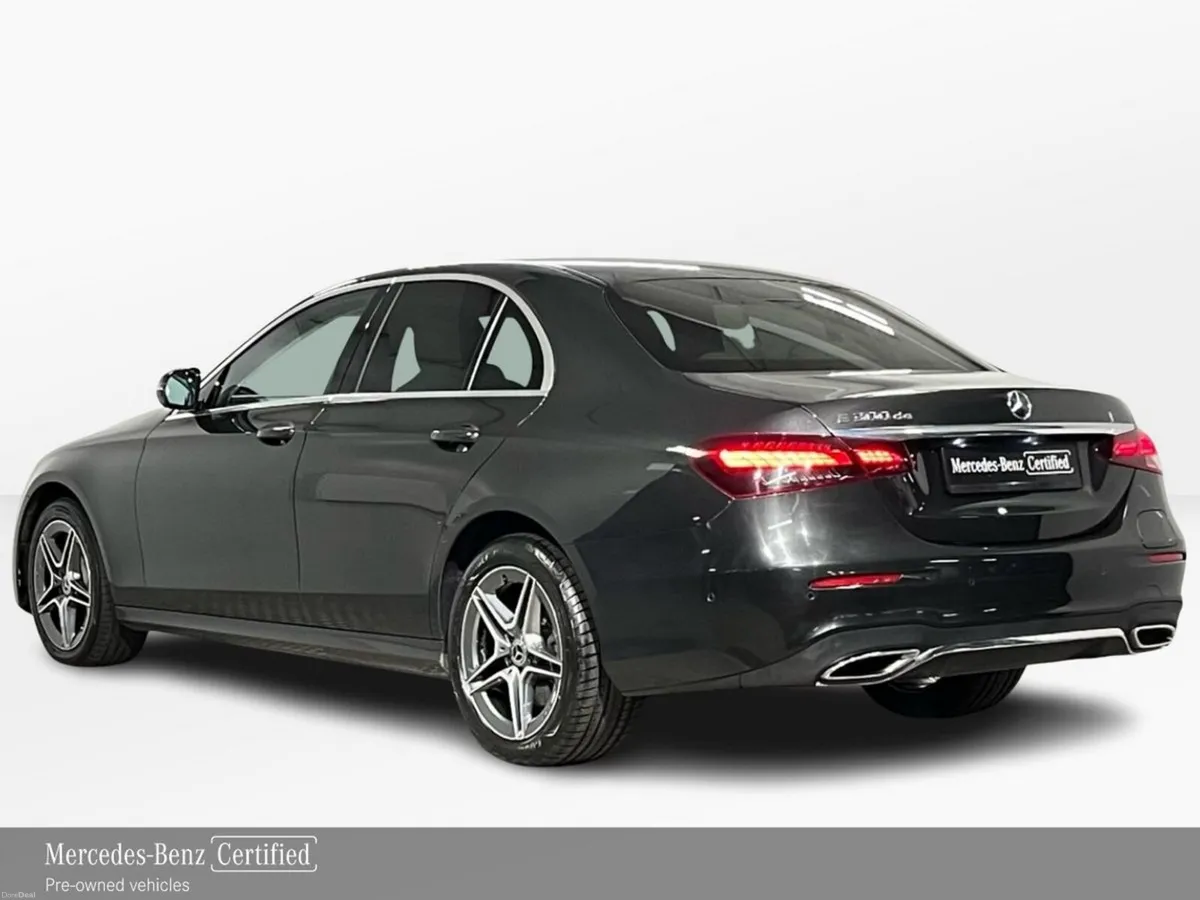 Mercedes-Benz E-Class 300de AMG - 19 Inch Alloys - - Image 4