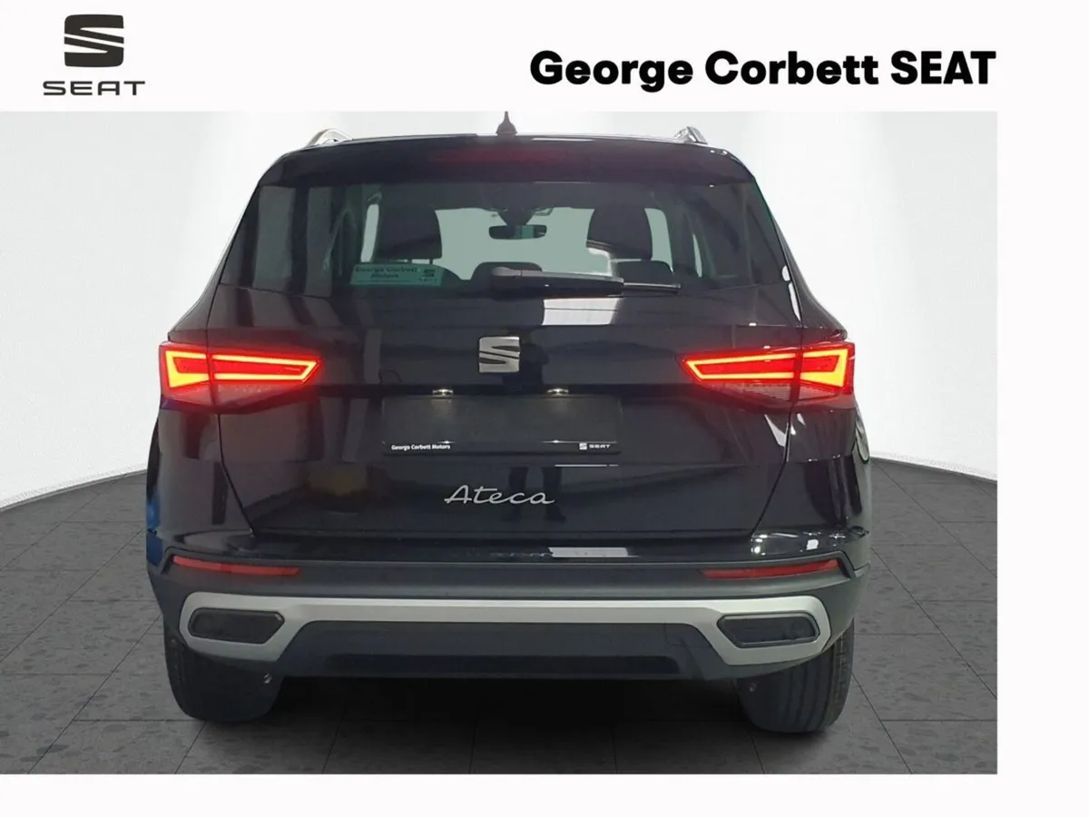 SEAT Ateca SE Plus 2.0TDi 150bhp DSG - New - Image 5