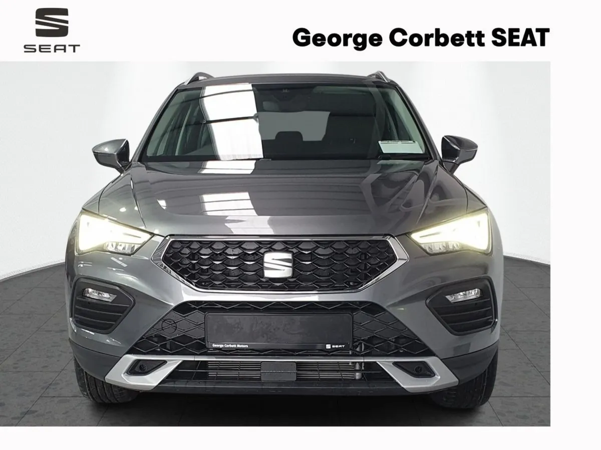 SEAT Ateca SE Plus 2.0TDi 150bhp DSG - New - Image 2