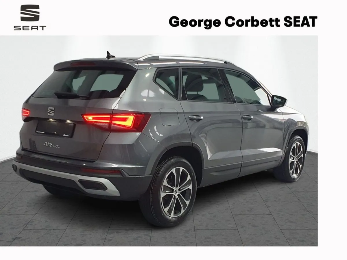 SEAT Ateca SE Plus 2.0TDi 150bhp DSG - New - Image 4