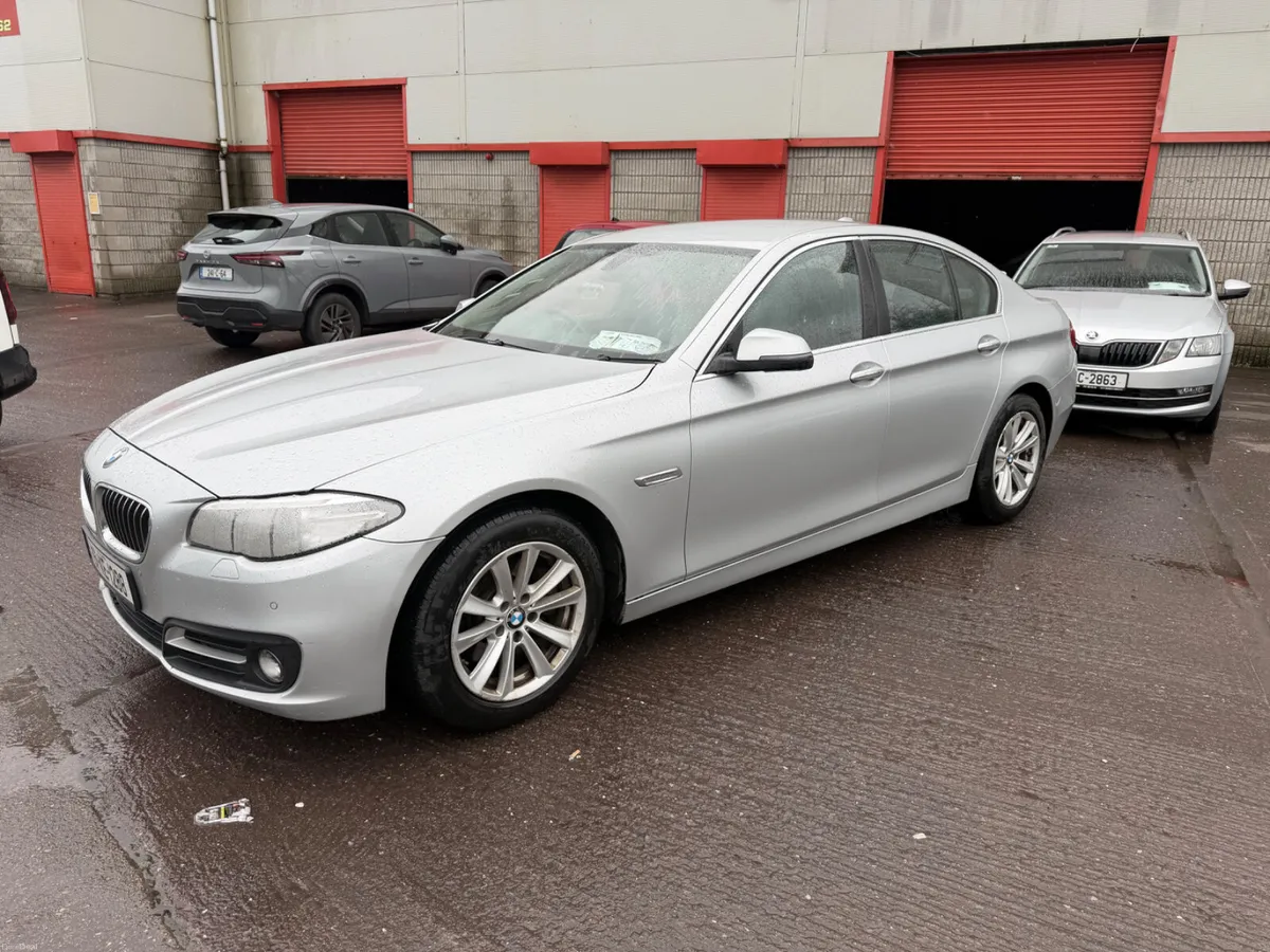 2015 BMW 518D - Image 4