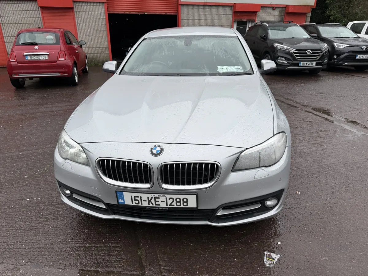 2015 BMW 518D - Image 3