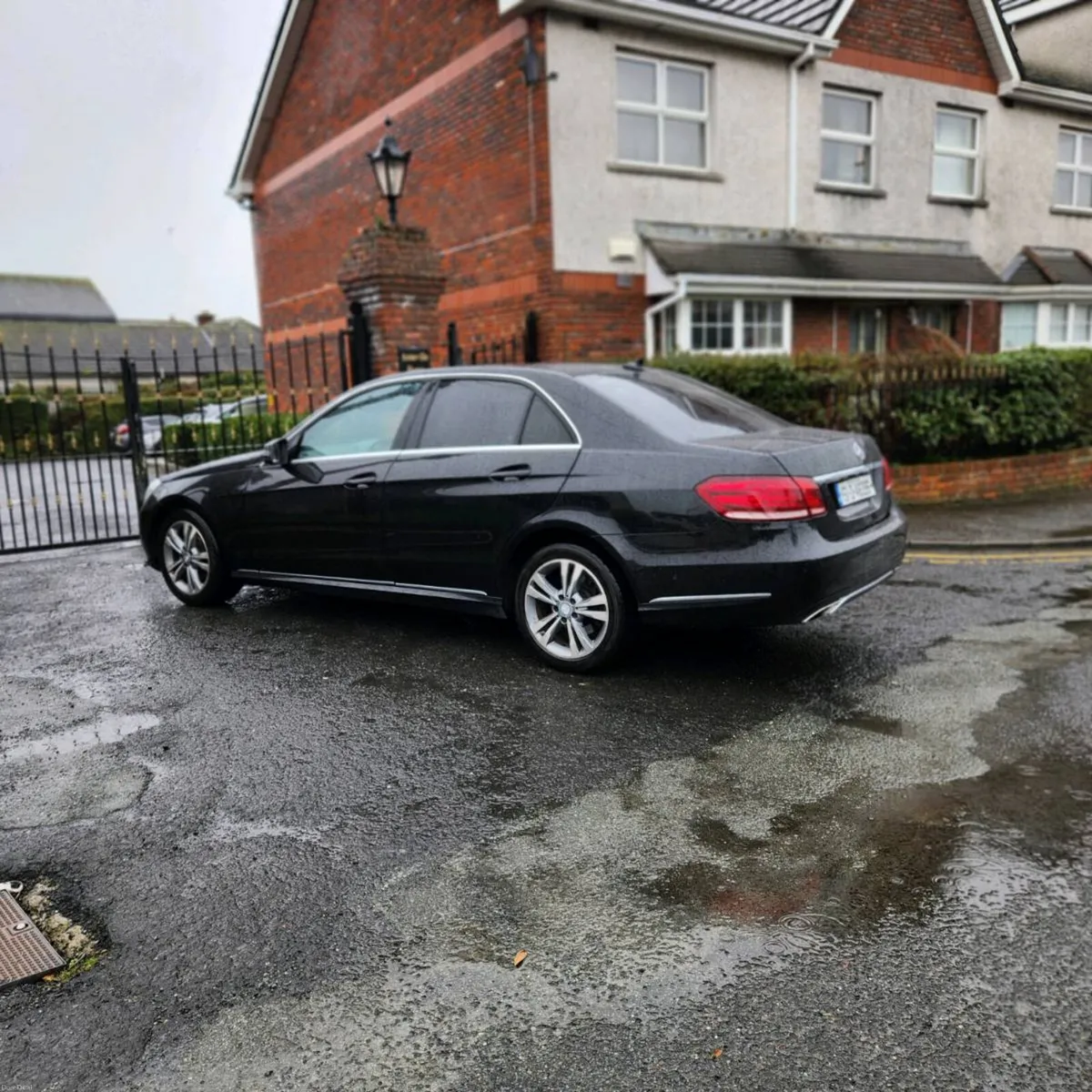 151 Mercedes E220 Cdi automatic New nct 05.27 - Image 1