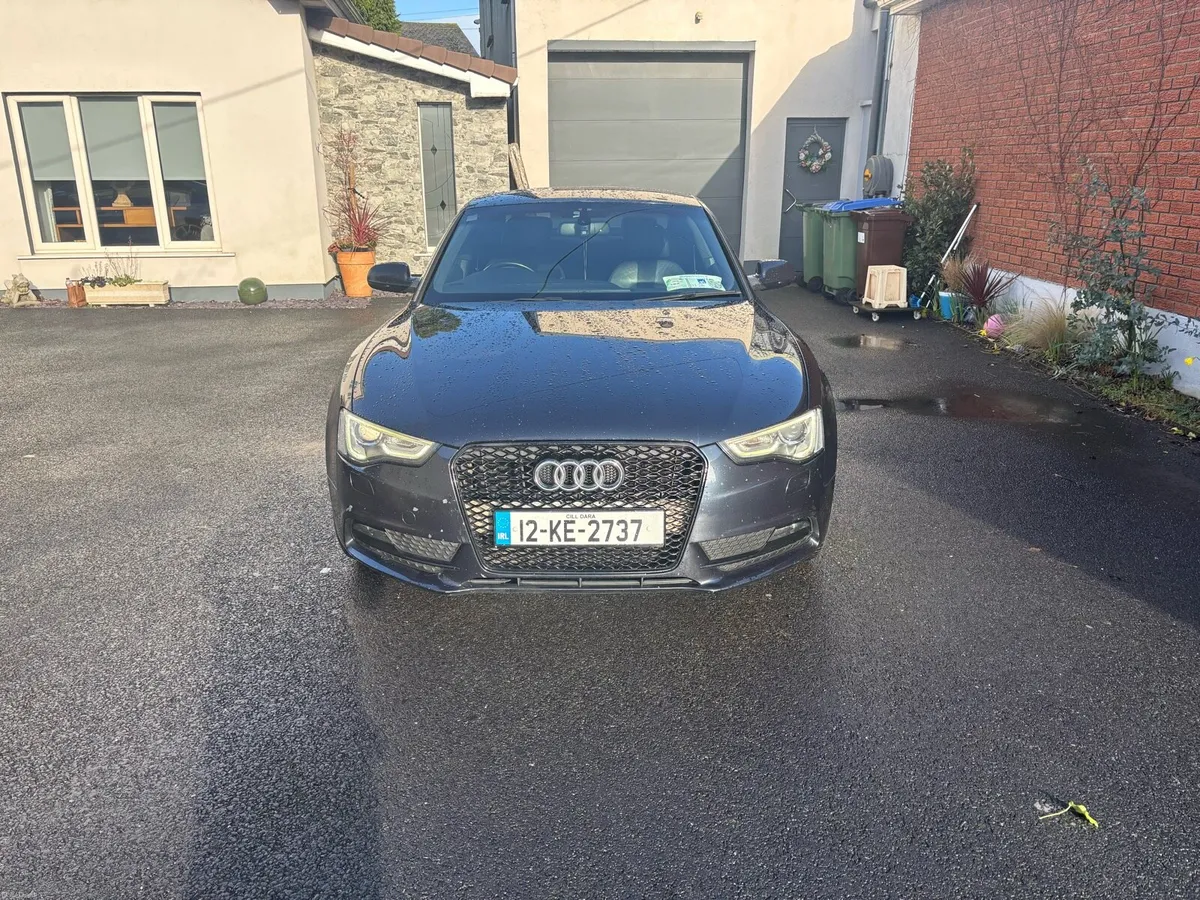 Audi A5 - Image 3