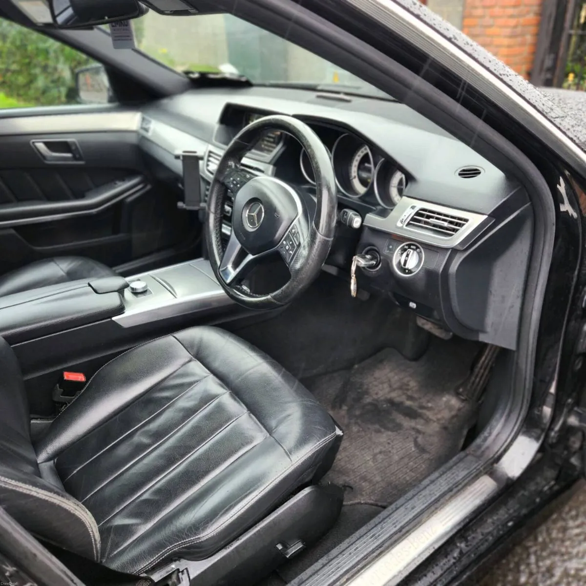 151 Mercedes E220 Cdi automatic New nct 05.27 - Image 4