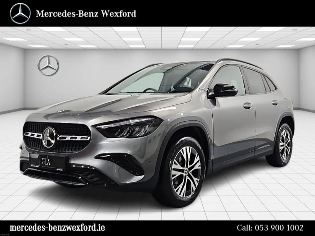 Mercedes-Benz GLA 180D Progressive Plus with Night - Image 1