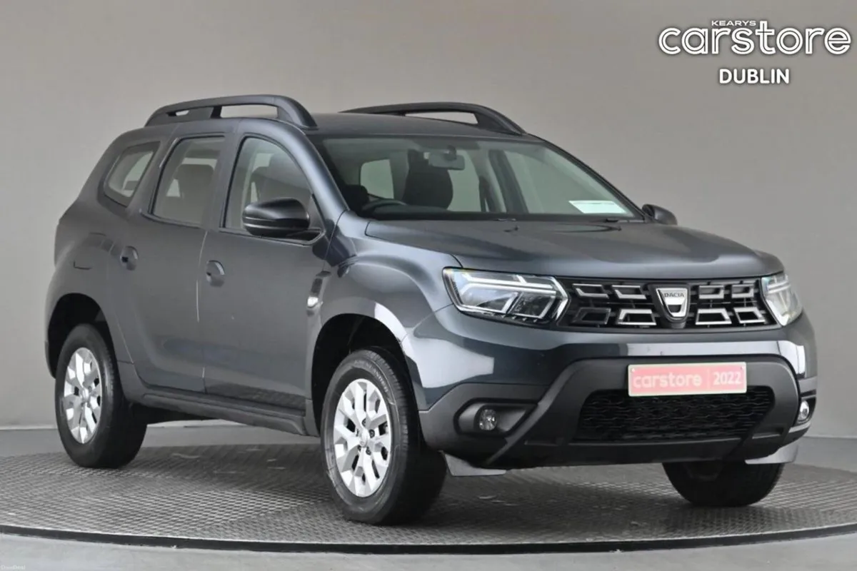Dacia Duster 1.5 DCI BLUE COMFORT 4X2 115BHP  **RE - Image 1