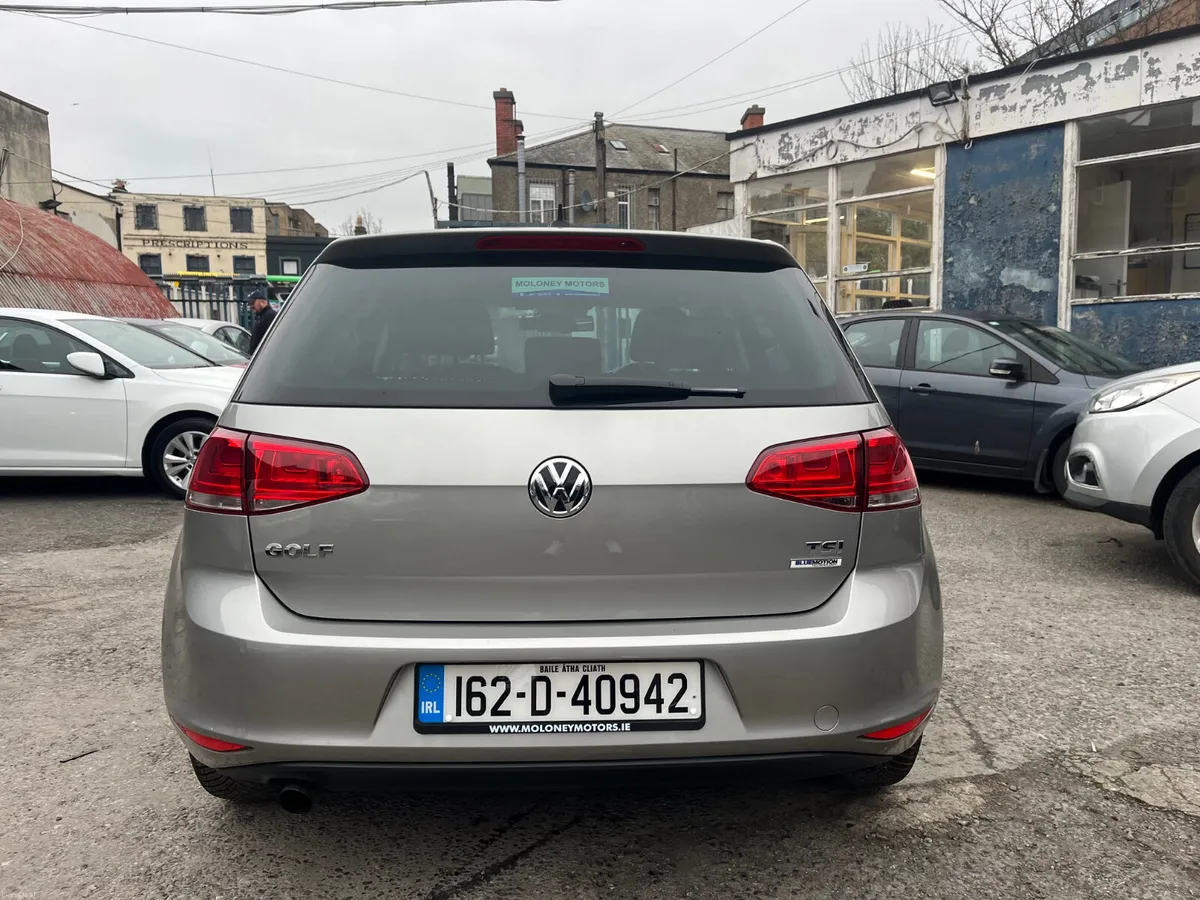 2016 VOLKSWAGEN GOLF, LOW MILEAGE, AUTOMATIC - Image 4