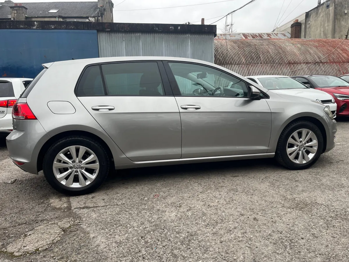 2016 VOLKSWAGEN GOLF, LOW MILEAGE, AUTOMATIC - Image 2
